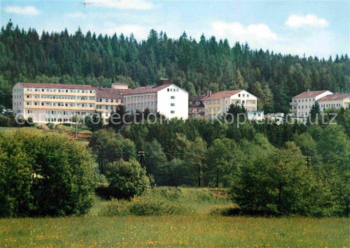 Windischbergerdorf Bayerwaldsanatorium