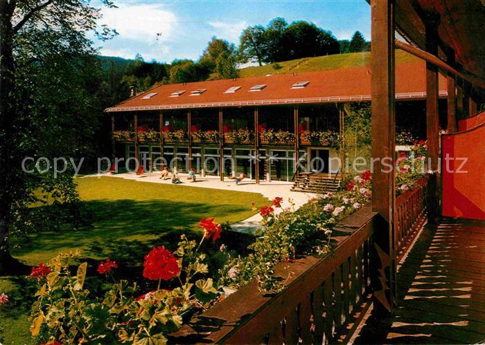 Bad Wiessee Privatklinik Winnerhof