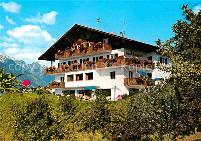 Schenna Meran Pension Langwies