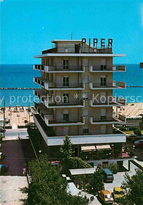 Torre Pedrera Hotel Piper Strand