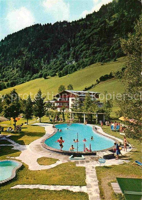 Badgastein Hoteldorf Gruener Baum Swimming Pool