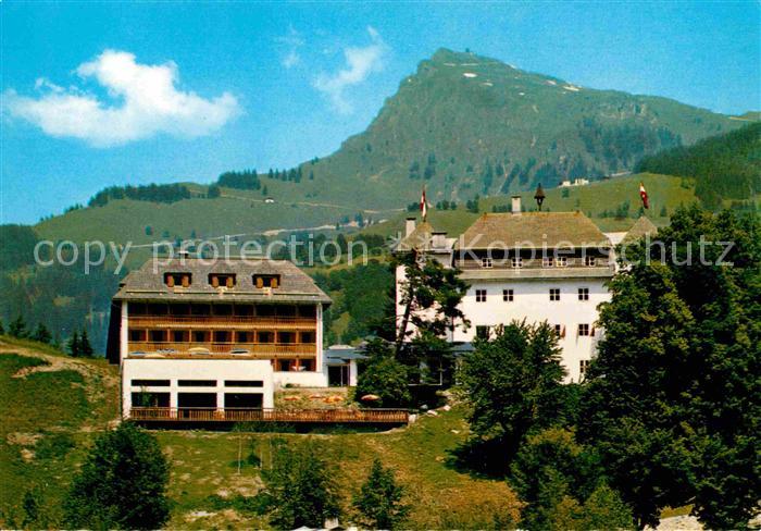 Kitzbuehel Tirol Hotel Schloss Lebenberg