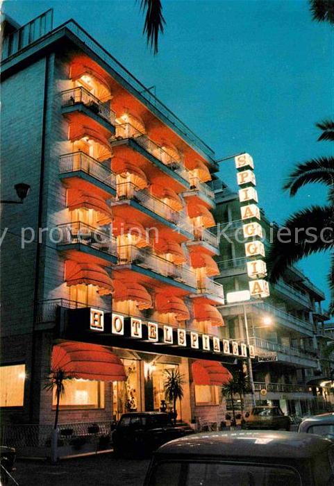 ALAssIO Savona Liguria IT Grand Hotel Spiaggia