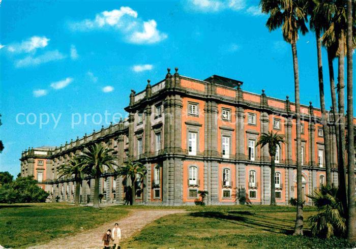 Napoli Neapel Museo di Capodimonte Museum