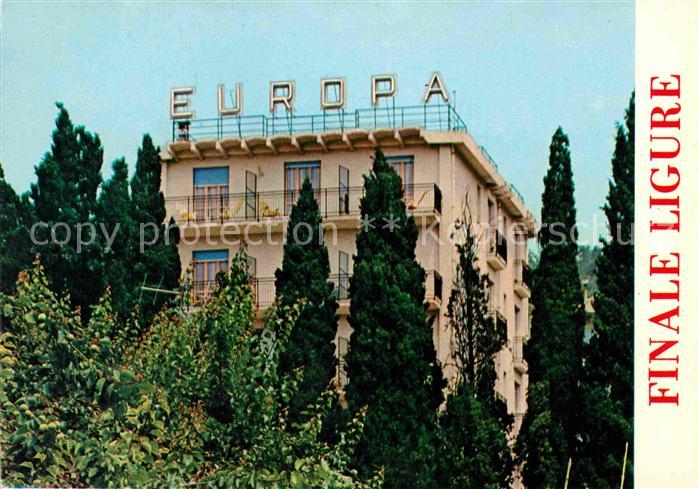 Finale Ligure Hotel Europa