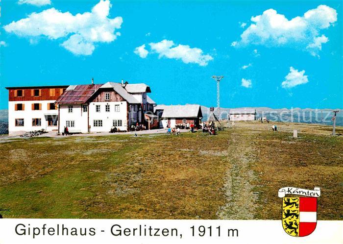 Gerlitzen Gipfelhaus Berghotel Restaurant
