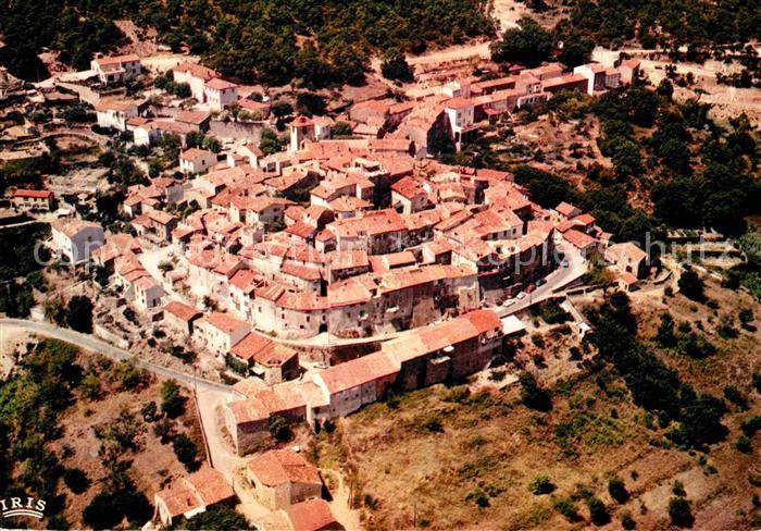 Ramatuelle Vue aerienne