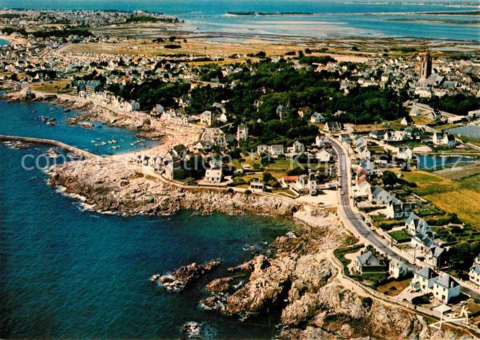 Batz-sur-Mer Vue aerienne