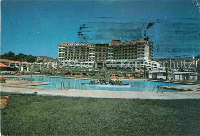 San Agustin Gran Canaria Hotel Tamarindos Swimming Pool