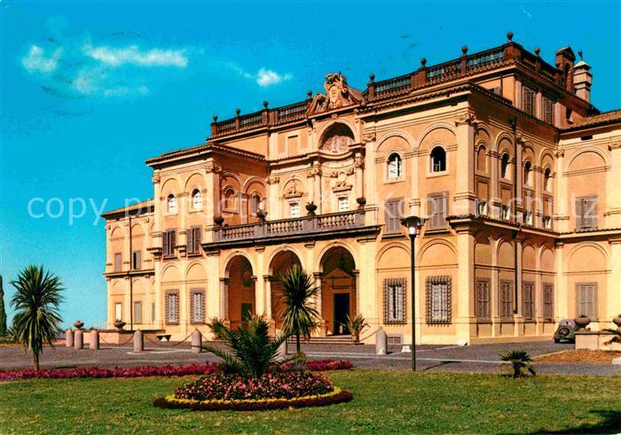 Frascati Villa Falconieri