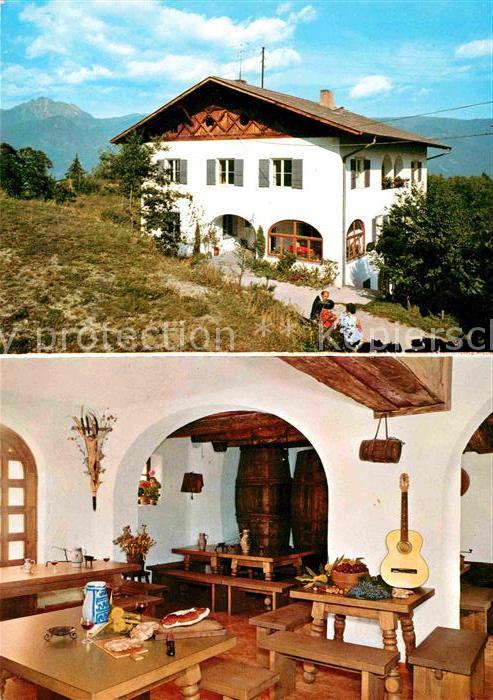 Voellan Lana Falgerhof Pension Gastraum