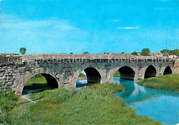 Rimini Ponte di Tiberio Bruecke