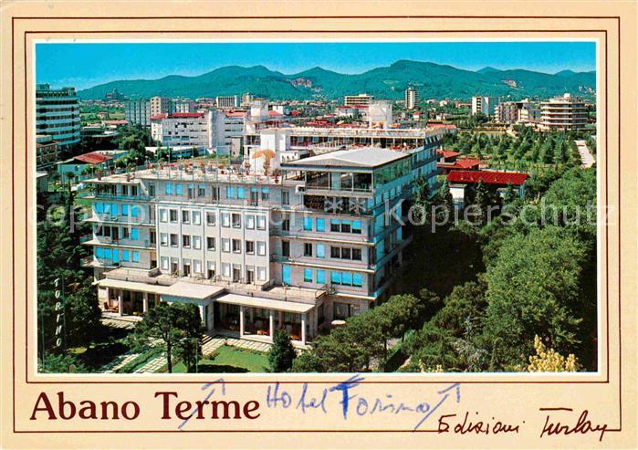 Abano Terme Hotel Grand Torino Terme