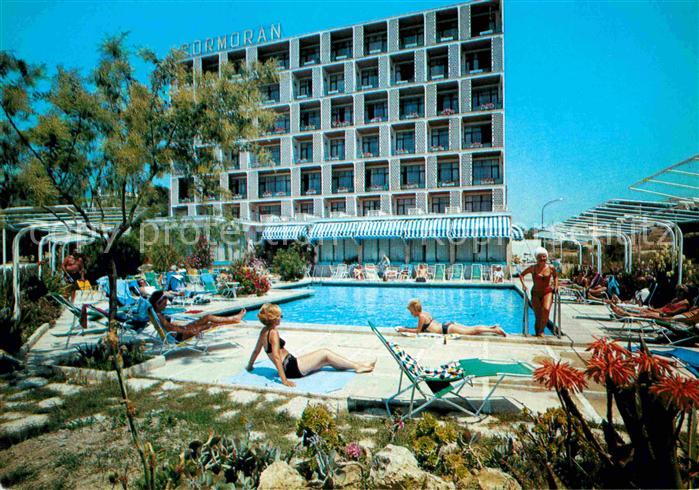 Paguera Mallorca Islas Baleares Hotel Cormoran Swimming Pool