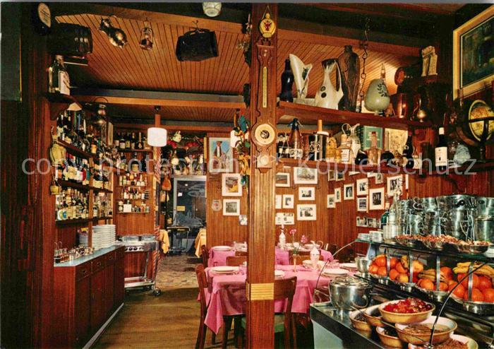 Bologna Trattoria Guido