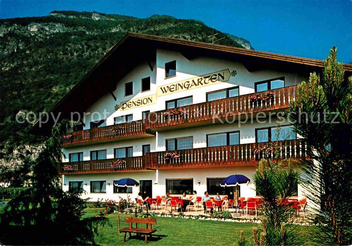 Margreid Weinstrasse Hotel Pension Weingarten