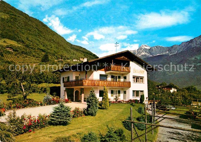 Marling Lunhof Pension Alpen