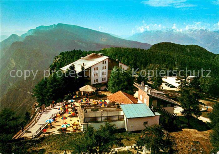 Monte Penegal Berghotel Facchin Dolomiten