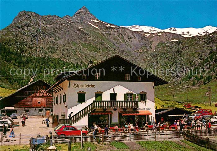 Kurzras Schnals Sport Boutique Sport Bar Alpenfriede Schnalstal