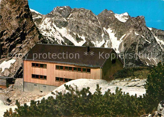 Gruenau Almtal Welserhuette Totes Gebirge Prielgebiet