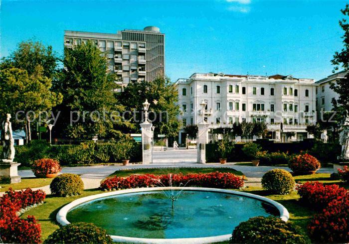 Abano Terme Grand Hotel Terme Trieste e Victoria Fontana