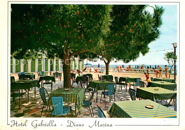 Diano Marina Hotel Gabriella Restaurant Riviera dei Fiori