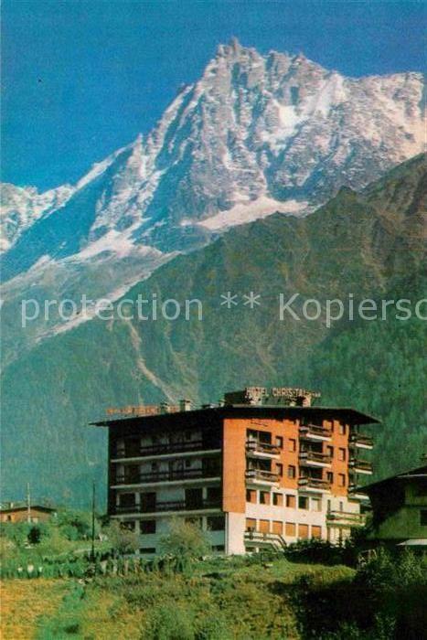 Les Houches Chris-Tal Hotel Restaurant