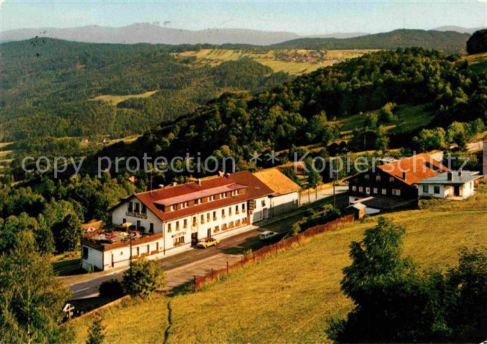 Langfurth Schoefweg Gasthof Pension Ranzinger Bayerischer Wald