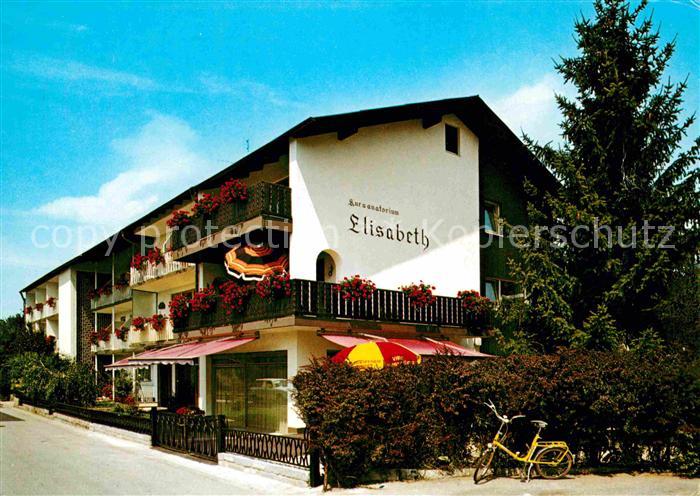 Bad Fuessing Kursanatorium Elisabeth