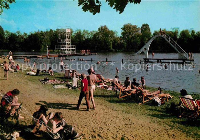 Luebars Berlin Strandbad