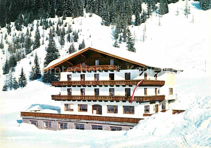 Altenmarkt Zauchensee Zauchenseehof Berghotel Restaurant