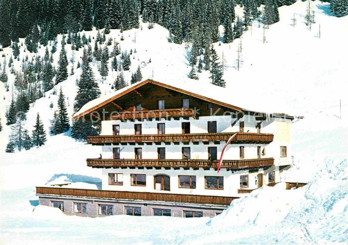 Altenmarkt Zauchensee Berghotel Zauchenseehof