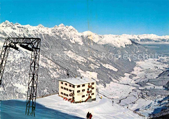 Neustift Stubaital Tirol Schlepplift bei der Elferhuette Stubaital Stubaier Alpe