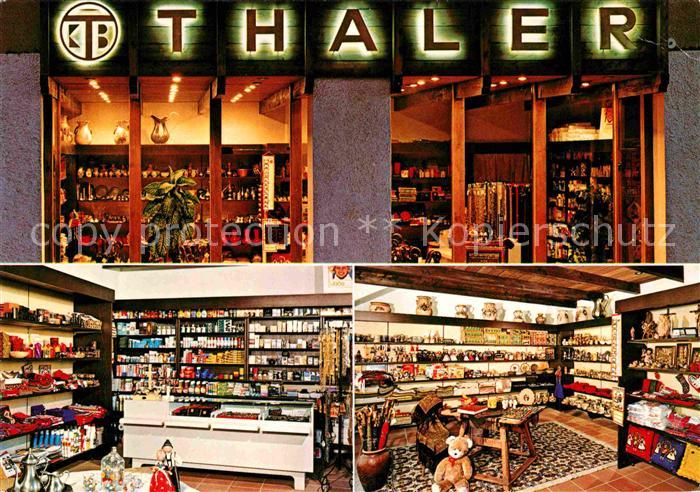 Deutschnofen Nova Ponente Thaler Fachgeschaeft fuer Geschenke