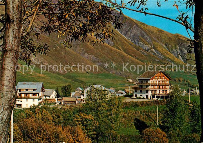 Saint-Sorlin-d Arves Hotel Beausoleil