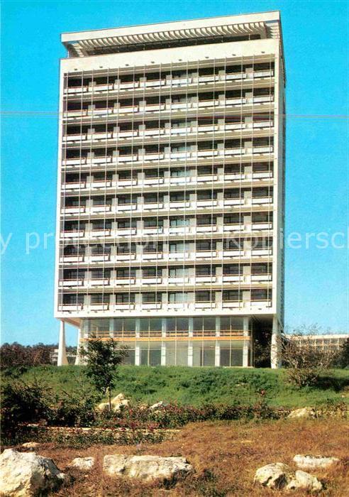 Varna Warna Internationales Journalistenheim