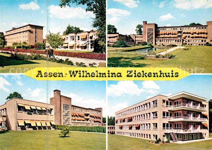 Assen Wilhelmina Ziekenhuis