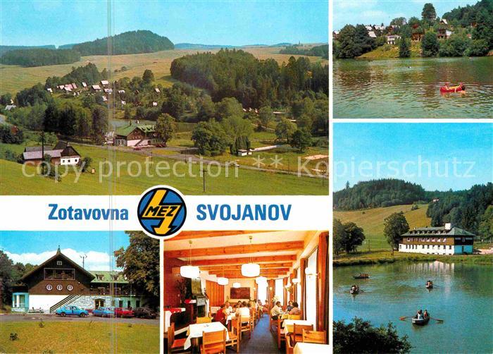Svojanov Zotavovna MEZ Mohelnice Stare Mesto