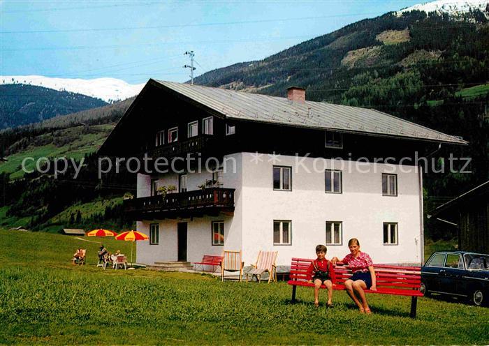 Neukirchen Grossvenediger Pension Nindl