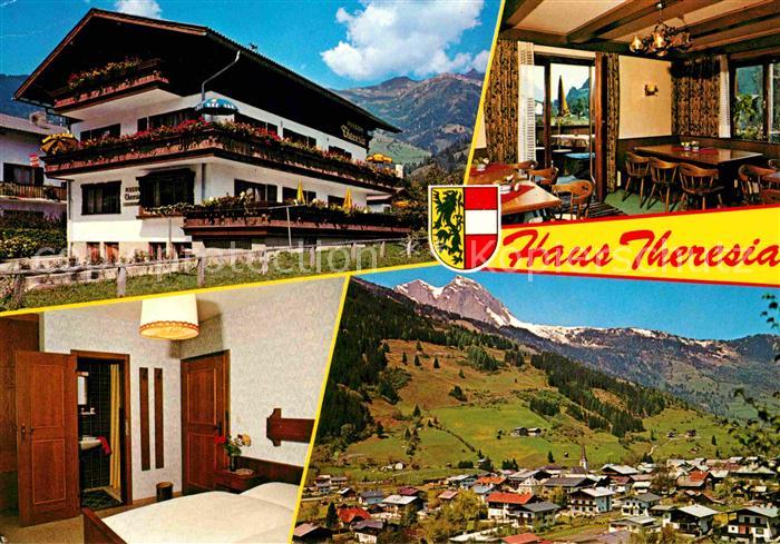 Dorfgastein Pension Haus Theresia Panorama