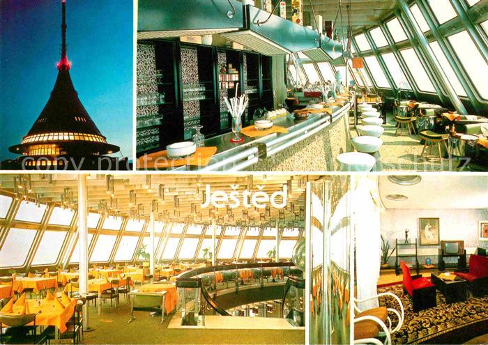 Jested Hotel Restaurant Jeschken