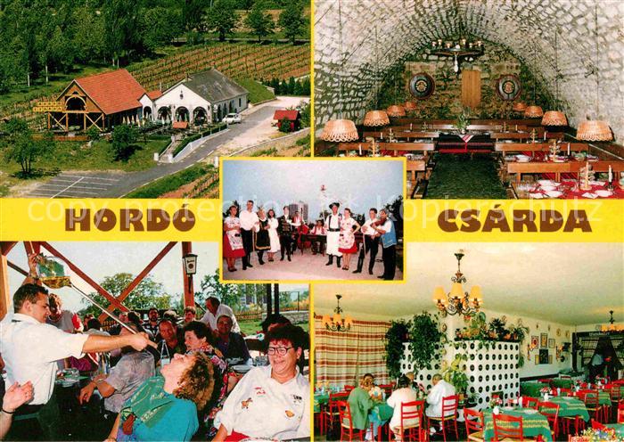 Balatonfuered Hordo Csarda Gaststaette Restaurant