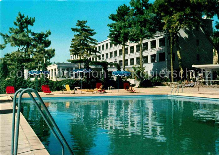 Corfou Pallas Hotel Swimming Pool