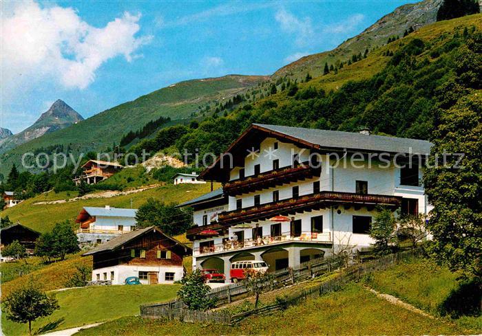 Saalbach-Hinterglemm Jugenderholungsheim Mitterlengau