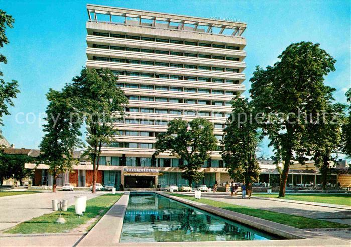 Arad Hotel Astoria