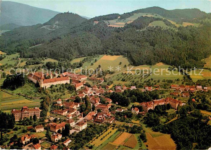 St Paul Lavanttal Fliegeraufnahme