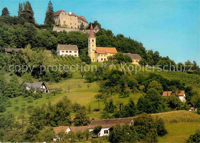 Kapfenstein Schloss