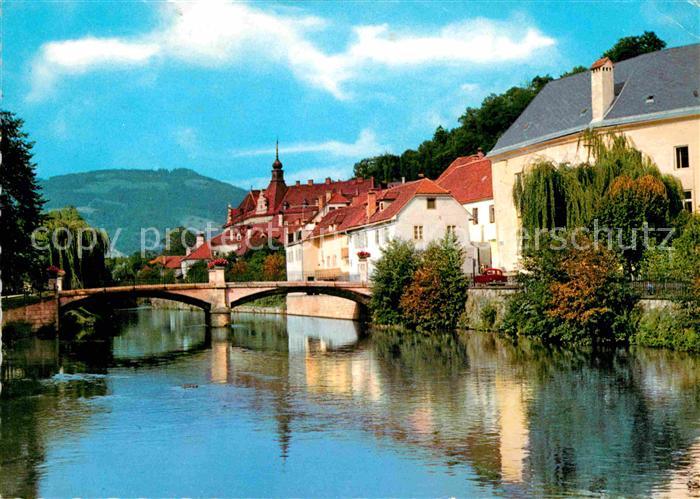 Wolfsberg Kaernten Lavantpartie