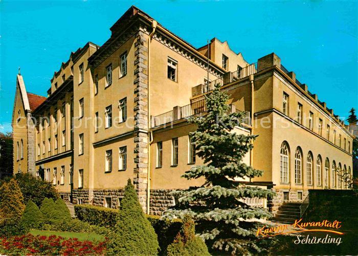 Schaerding Kneipp-Kuranstalt der Barmherzigen Brueder