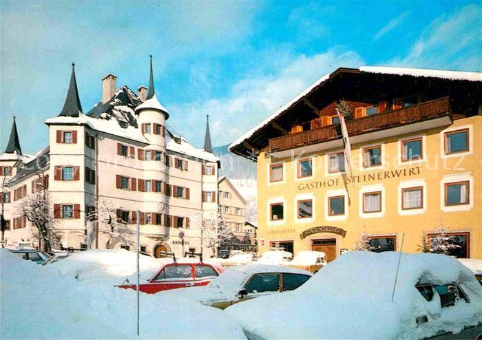 Zell See Gasthaus Steinerwirt